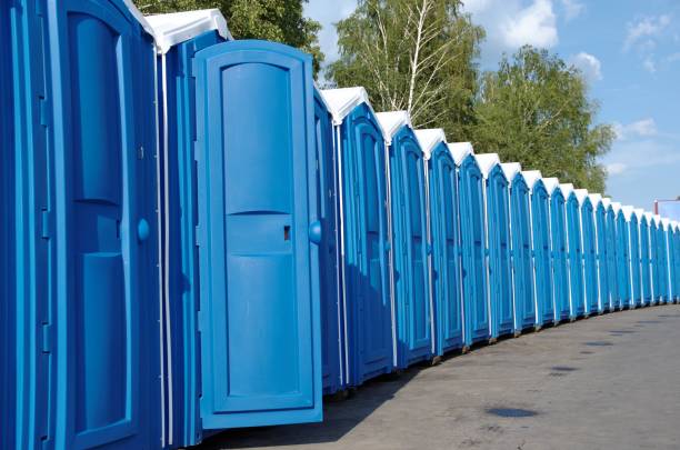 Best Portable restroom trailer rental  in Yreka, CA